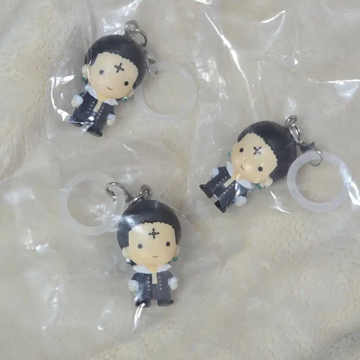 [BUNJANG] Hunter x Hunter Phantom Troupe Chrollo Lucilfer Merchandise / 헌터헌터 메지루시 환영여단 클로로