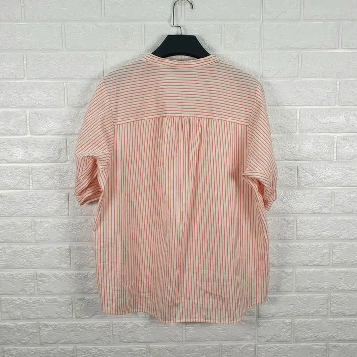 [SOLD OUT] [55]헤지스 실크 혼방 셔츠 블라우스