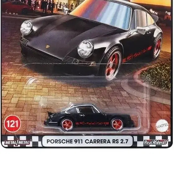 [BUNJANG] Hot Wheels Porsche 911 Carrera RS 2.7 1:64 Scale / 1:64 핫휠 포르쉐 911 카레라 RS 2.7