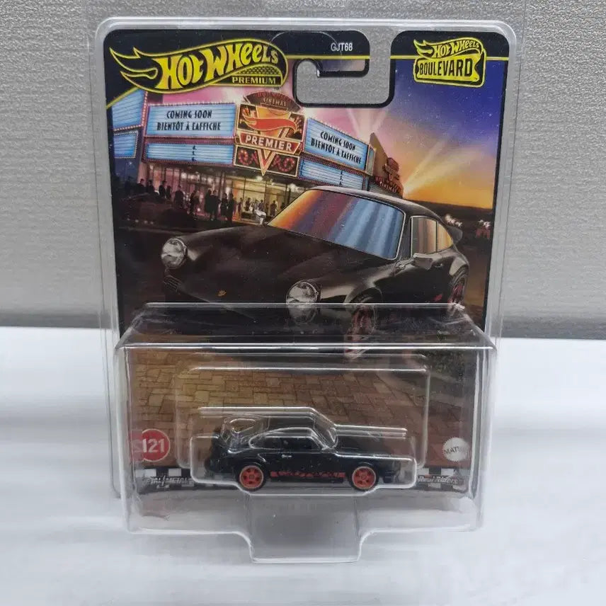 [BUNJANG] Hot Wheels Porsche 911 Carrera RS 2.7 1:64 Scale / 1:64 핫휠 포르쉐 911 카레라 RS 2.7