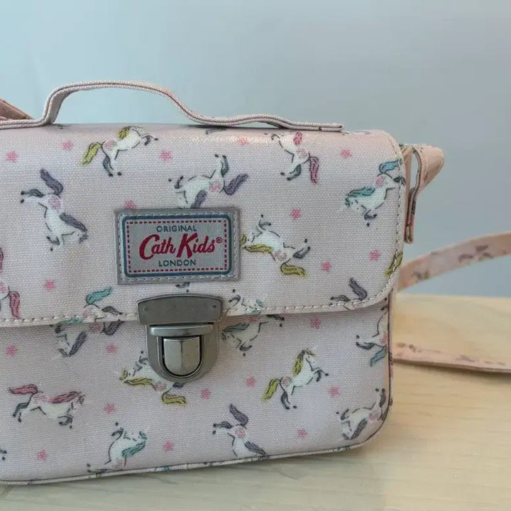 [BUNJANG] Cath Kidston Kids Unicorn Shoulder Bag / 캐스키드슨 유니콘 숄더백(키즈라인)