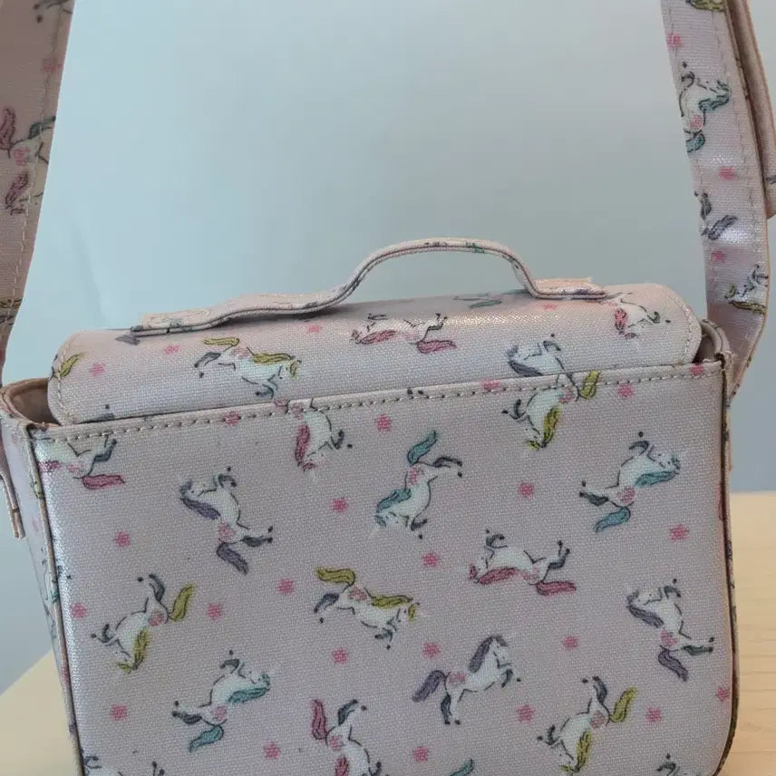 [BUNJANG] Cath Kidston Kids Unicorn Shoulder Bag / 캐스키드슨 유니콘 숄더백(키즈라인)