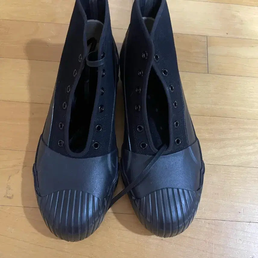 [BUNJANG] Moonstar All Weather Black 270 Shoes / 문스타 올웨더 블랙 270 새상품