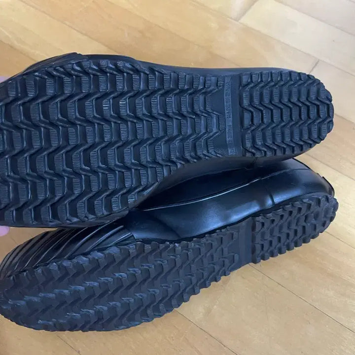 [BUNJANG] Moonstar All Weather Black 270 Shoes / 문스타 올웨더 블랙 270 새상품