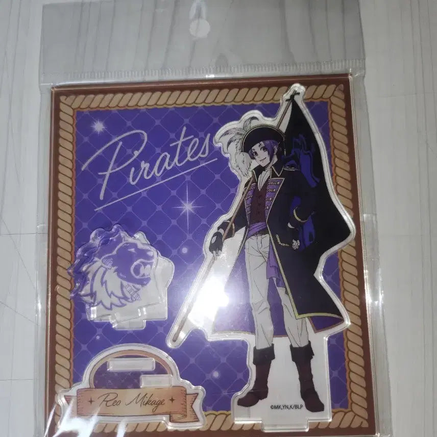 [BUNJANG] Mikage Reo Pirate Acrylic Stand / 미카게 레오 해적 아크릴