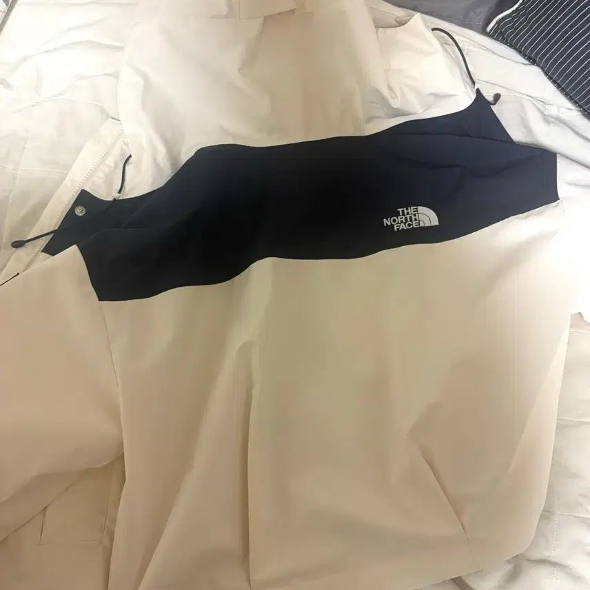 [SOLD OUT] 노스페이스 화이트라벨 베이든 크롭자켓 크림XS
