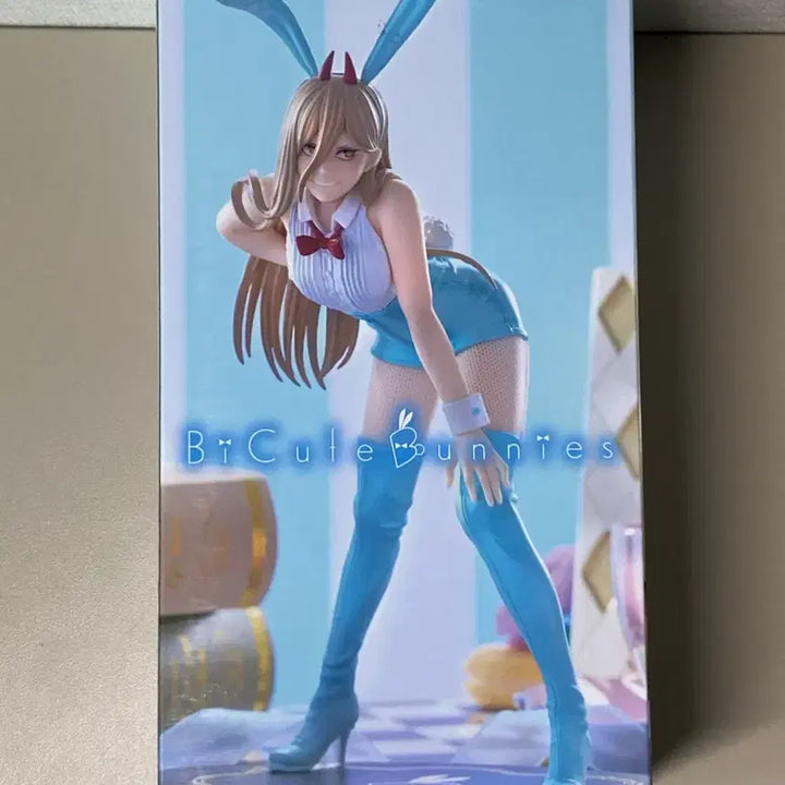[BUNJANG] Chainsaw Man Power Bunny Girl Figure / 체인소맨 파워 바니걸 피규어팝니다!
