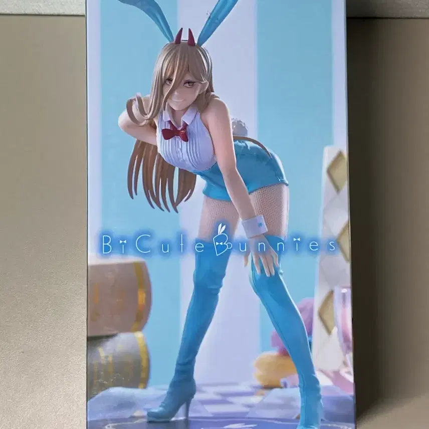 [BUNJANG] Chainsaw Man Power Bunny Girl Figure / 체인소맨 파워 바니걸 피규어팝니다!