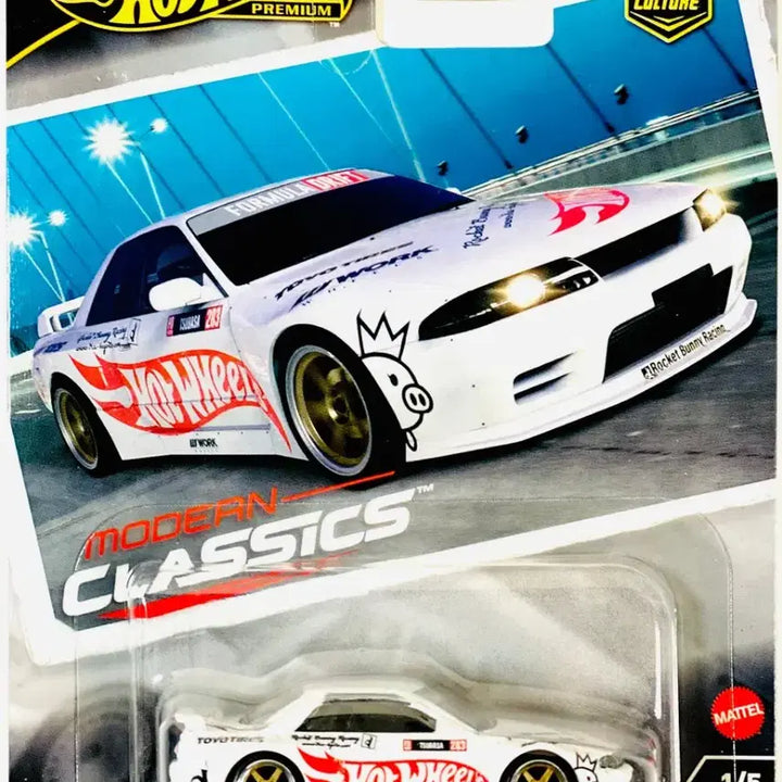 [BUNJANG] Hot Wheels 1:64 Nissan Skyline GT-R R32 PANDEM / 1:64 핫휠 닛산 스카이라인 GT-R R32 PANDEM