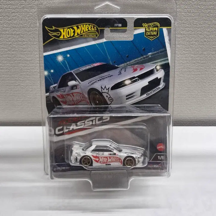 [BUNJANG] Hot Wheels 1:64 Nissan Skyline GT-R R32 PANDEM / 1:64 핫휠 닛산 스카이라인 GT-R R32 PANDEM