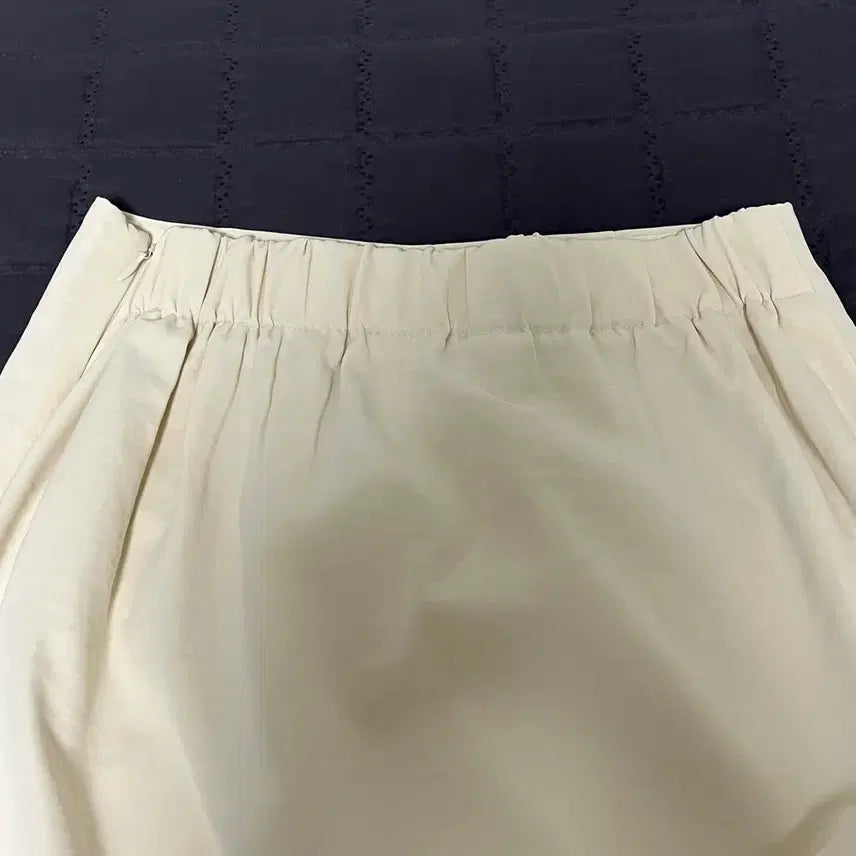 [BUNJANG] Ivory Long Skirt / (새상품) 고퀄 아이보리 롱치마 팝니다!