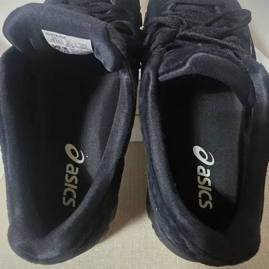 [BUNJANG] Asics Gel Quantum 360 4 LE Black Sneakers / 아식스 젤 퀀텀 360 4 LE 블랙검