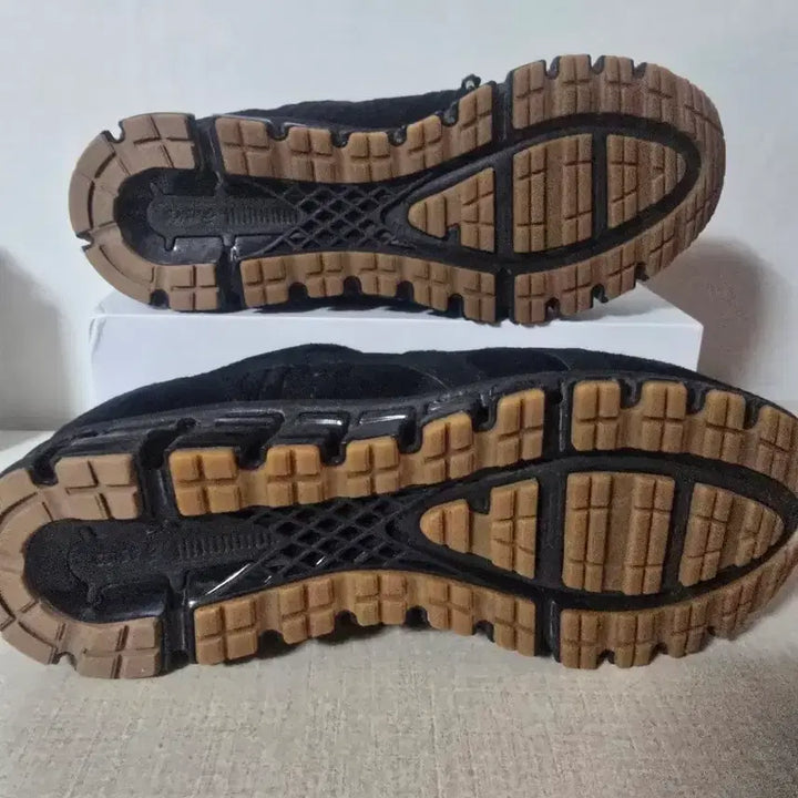 [BUNJANG] Asics Gel Quantum 360 4 LE Black Sneakers / 아식스 젤 퀀텀 360 4 LE 블랙검