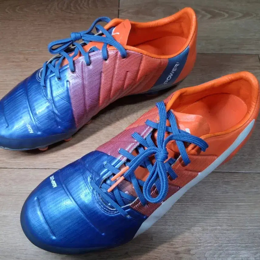 [BUNJANG] Puma evoPOWER 1.3 AG Soccer Cleats / [265] 푸마 에보파워 1.3 ag 축구화