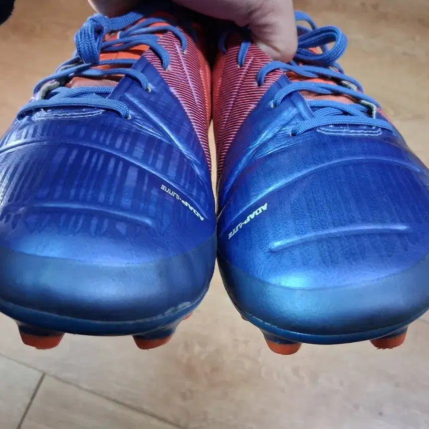 [BUNJANG] Puma evoPOWER 1.3 AG Soccer Cleats / [265] 푸마 에보파워 1.3 ag 축구화