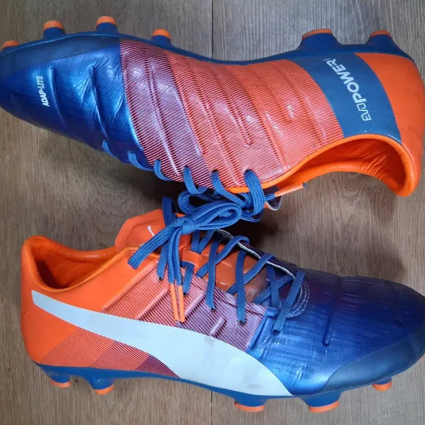 [BUNJANG] Puma evoPOWER 1.3 AG Soccer Cleats / [265] 푸마 에보파워 1.3 ag 축구화