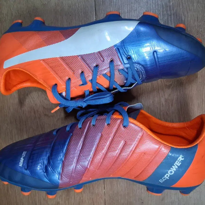 [BUNJANG] Puma evoPOWER 1.3 AG Soccer Cleats / [265] 푸마 에보파워 1.3 ag 축구화