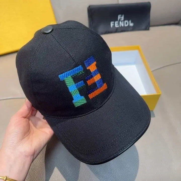 [BUNJANG] Fendi Cap / 펜디 모자