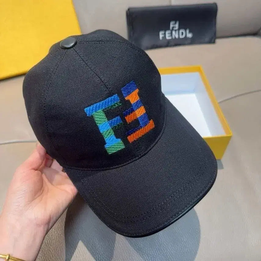 [BUNJANG] Fendi Cap / 펜디 모자