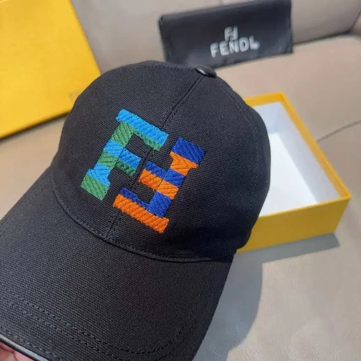 [BUNJANG] Fendi Cap / 펜디 모자