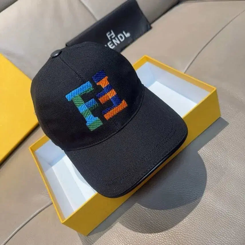 [BUNJANG] Fendi Cap / 펜디 모자