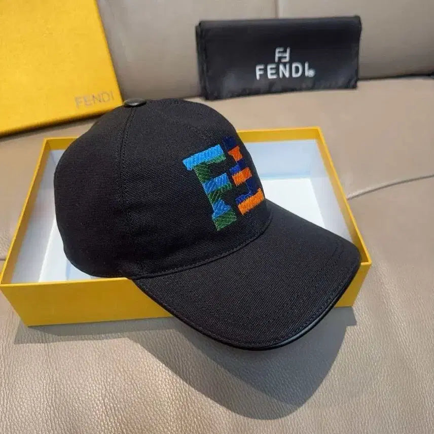 [BUNJANG] Fendi Cap / 펜디 모자