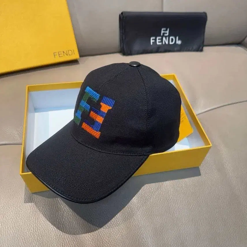 [BUNJANG] Fendi Cap / 펜디 모자