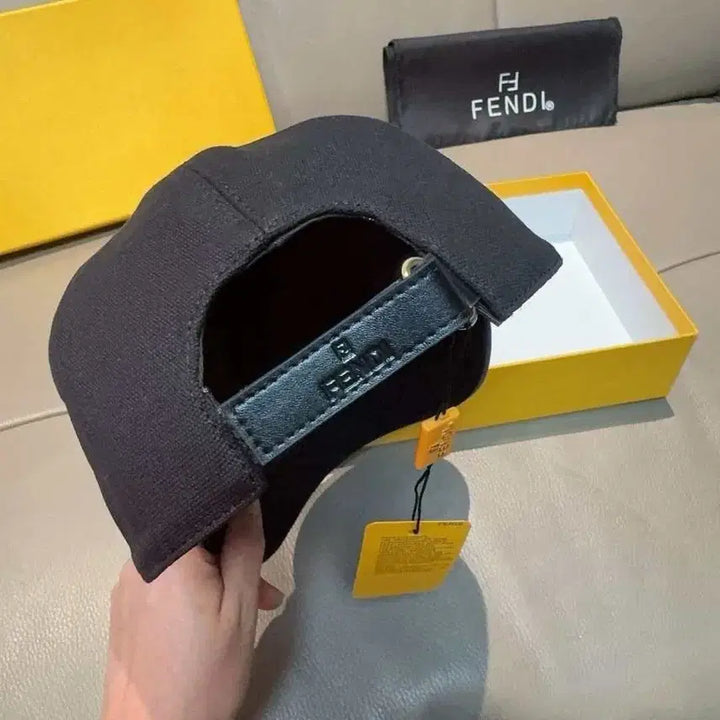 [BUNJANG] Fendi Cap / 펜디 모자