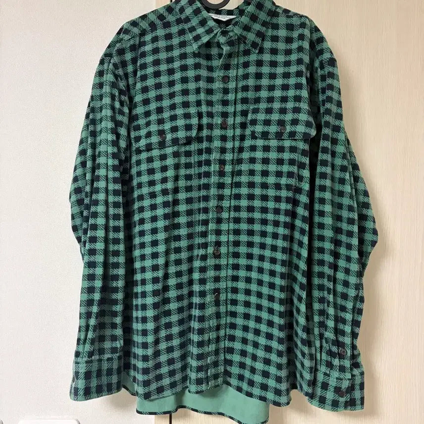 [BUNJANG] Unused Shirt / 언유즈드 셔츠