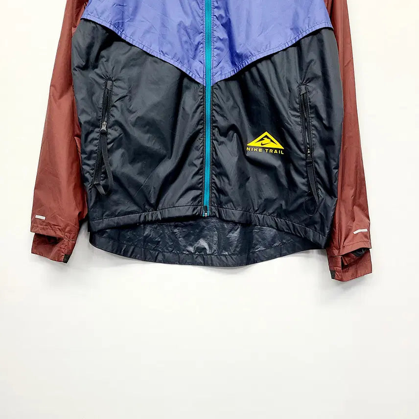 [BUNJANG] Nike Shield Windrunner Trail Jacket (CZ9055-510) - Size M / 나이키 쉴드 윈드러너 트레일 재킷 (CZ9055-510) M사이즈