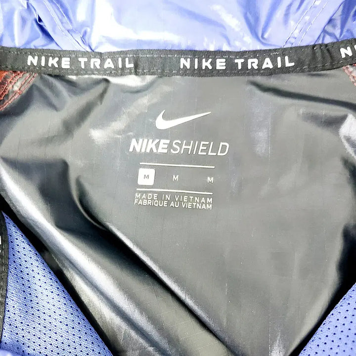 [BUNJANG] Nike Shield Windrunner Trail Jacket (CZ9055-510) - Size M / 나이키 쉴드 윈드러너 트레일 재킷 (CZ9055-510) M사이즈