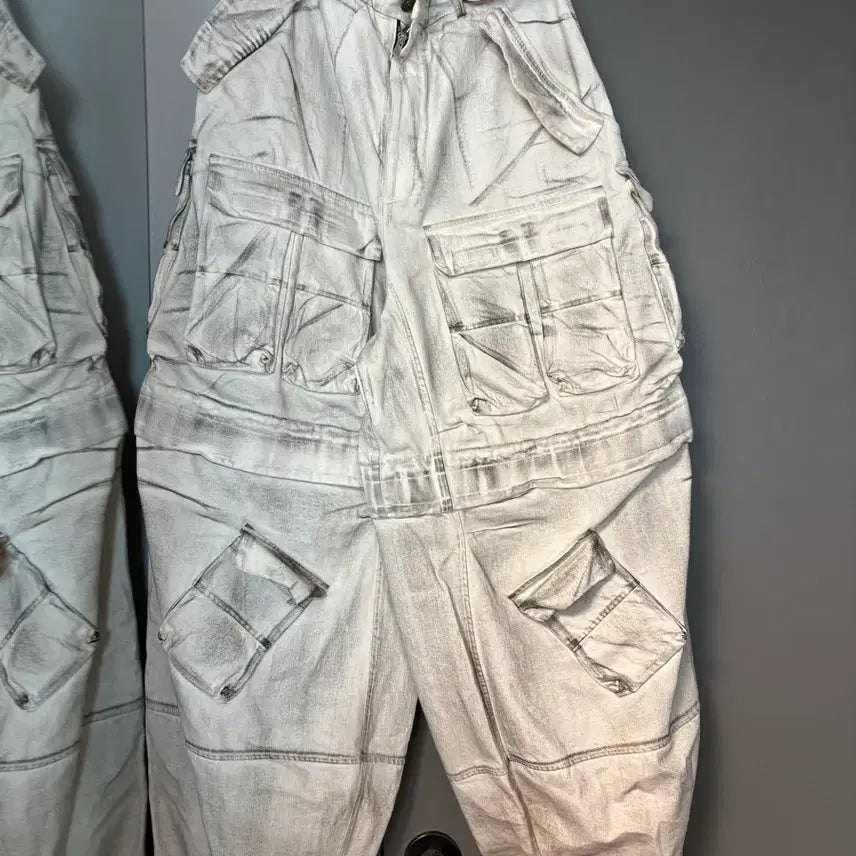 [BUNJANG] OurPass Dirty Pants M / 아워파스 030 더티 m