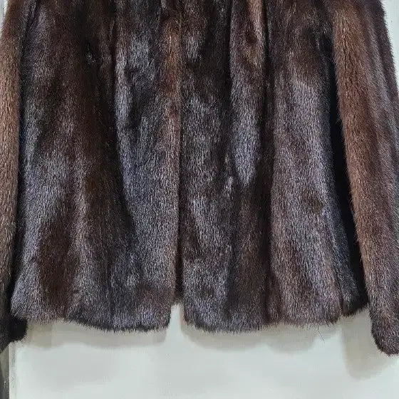 [BUNJANG] Imported Full Mink Jacket / 수입 통 밍크 자겥