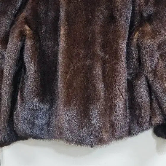[BUNJANG] Imported Full Mink Jacket / 수입 통 밍크 자겥