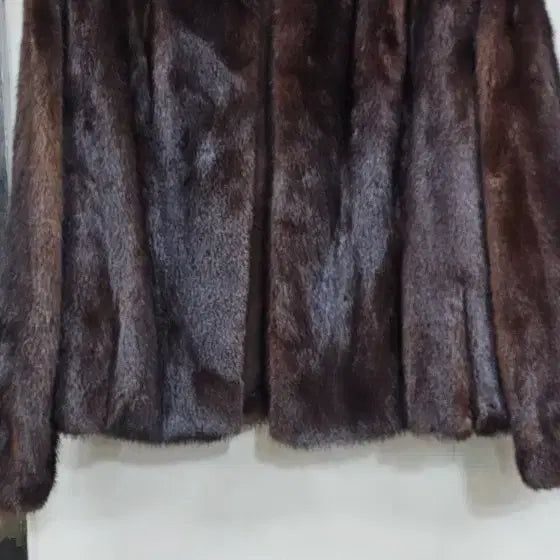 [BUNJANG] Imported Full Mink Jacket / 수입 통 밍크 자겥