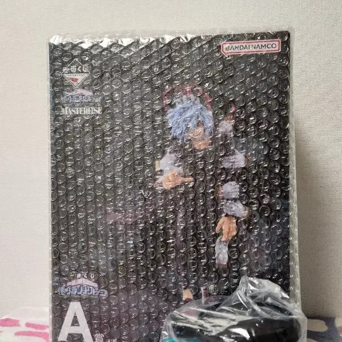 [SOLD OUT] 미개봉) 히로아카 제일복권 시가라키 토무라 A상+F상 데쿠 컵 일괄