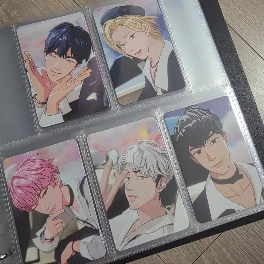 [BUNJANG] PLAVE We Are Forever The Hyundai Pop-up Photocard Bundle Set / 플레이브 웨포럽 더현대팝업 포카 일괄