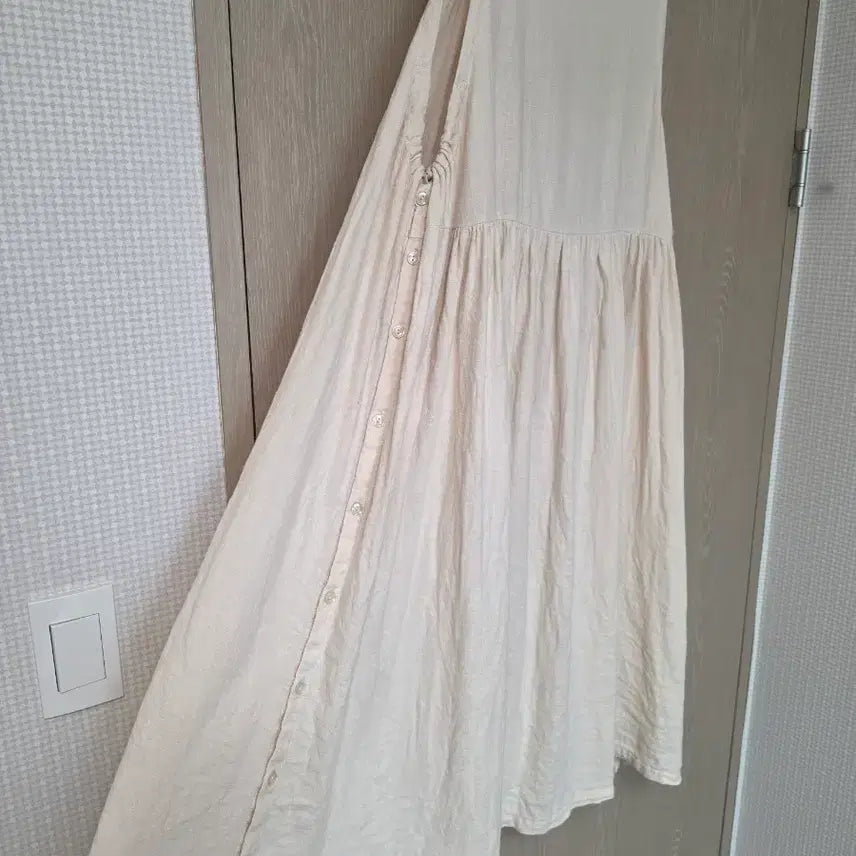 [BUNJANG] SM2 Samansa Mos 2 Apron Skirt / 일본 모리걸 SM2 Samansa Mos 2  에이프런 스커트