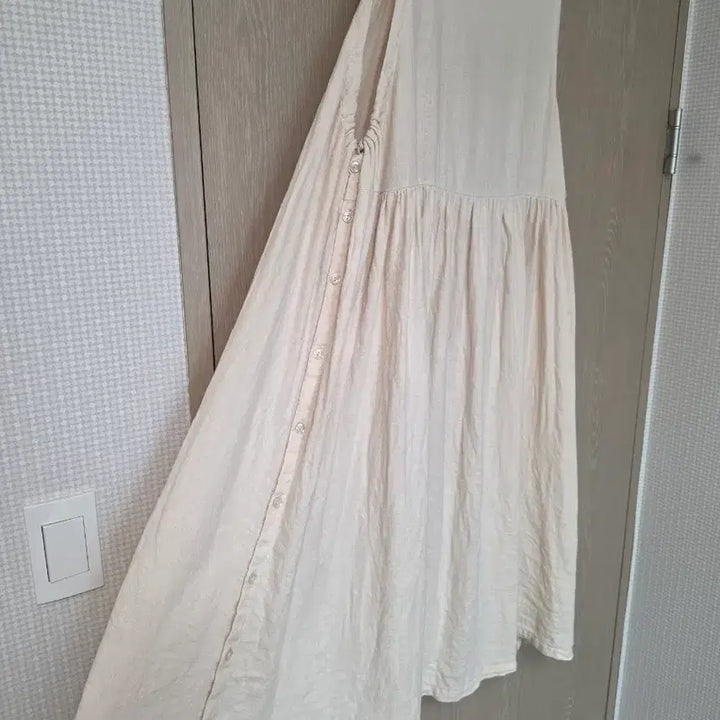 [BUNJANG] SM2 Samansa Mos 2 Apron Skirt / 일본 모리걸 SM2 Samansa Mos 2  에이프런 스커트