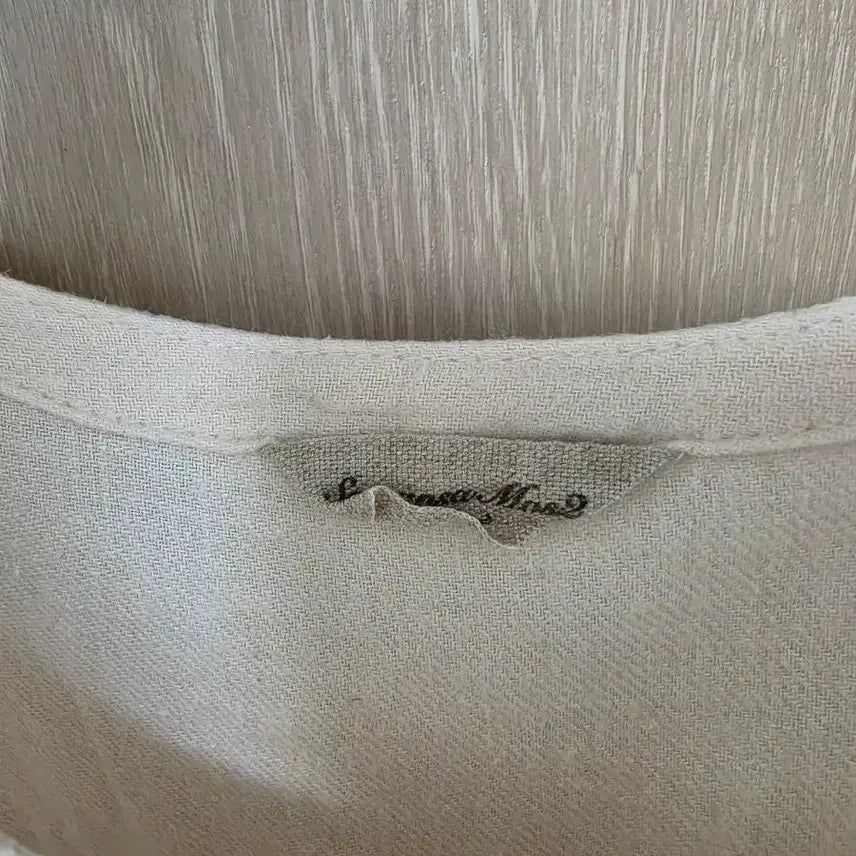 [BUNJANG] SM2 Samansa Mos 2 Apron Skirt / 일본 모리걸 SM2 Samansa Mos 2  에이프런 스커트