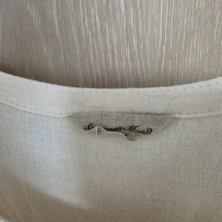 [BUNJANG] SM2 Samansa Mos 2 Apron Skirt / 일본 모리걸 SM2 Samansa Mos 2  에이프런 스커트