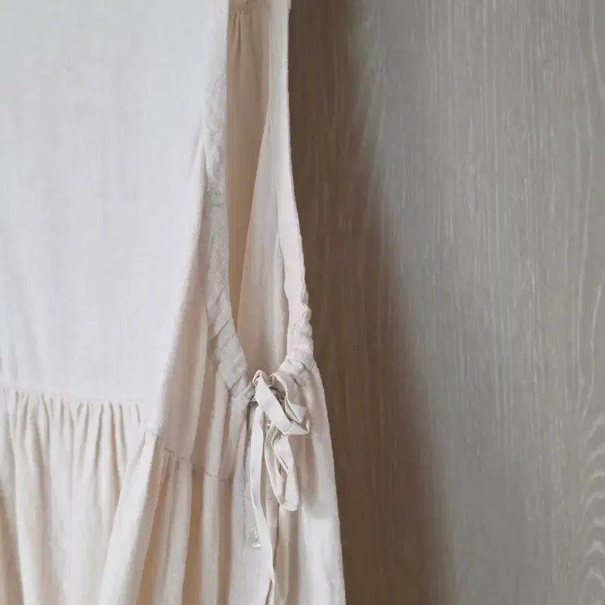 [BUNJANG] SM2 Samansa Mos 2 Apron Skirt / 일본 모리걸 SM2 Samansa Mos 2  에이프런 스커트