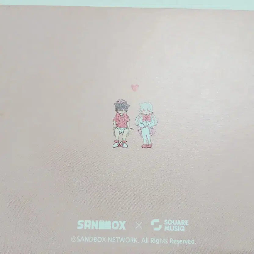 [BUNJANG] Dodos Friends Zzamtteul That Time Romance Postcard / 도도한 친구들 잠뜰 그시절 허망 로맨스 엽서 쵸우 아크릴