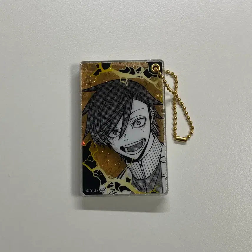 [BUNJANG] Do Won Am Gwi Acrylic Keyring Taiga Kyouya Ikari / 도원암귀 도암 슬라이드 아크릴 키링 타이가 쿄우야 이카리