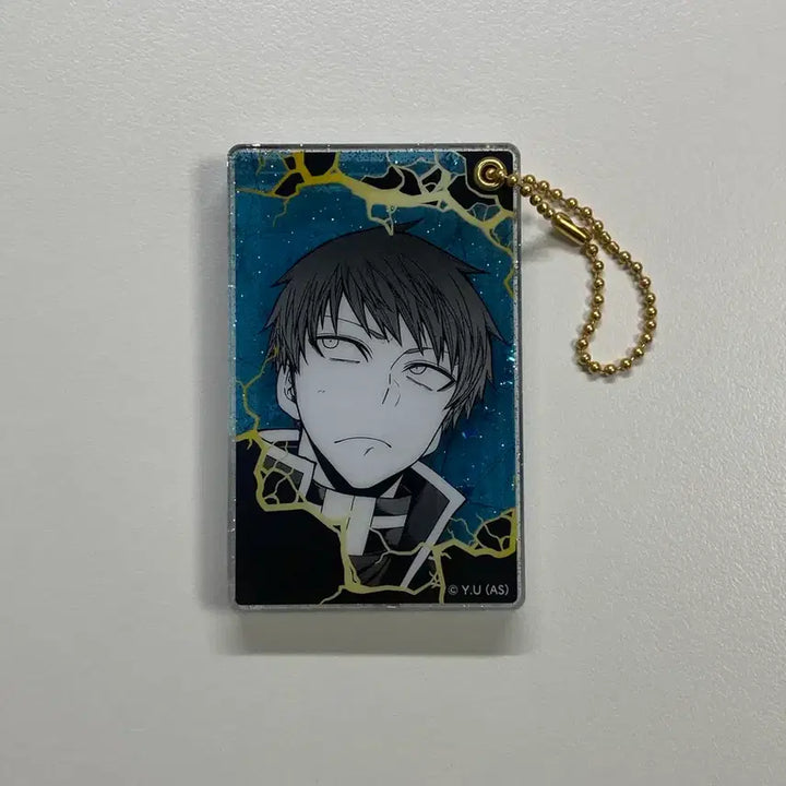 [BUNJANG] Do Won Am Gwi Acrylic Keyring Taiga Kyouya Ikari / 도원암귀 도암 슬라이드 아크릴 키링 타이가 쿄우야 이카리