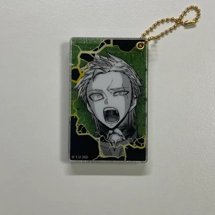 [BUNJANG] Do Won Am Gwi Acrylic Keyring Taiga Kyouya Ikari / 도원암귀 도암 슬라이드 아크릴 키링 타이가 쿄우야 이카리