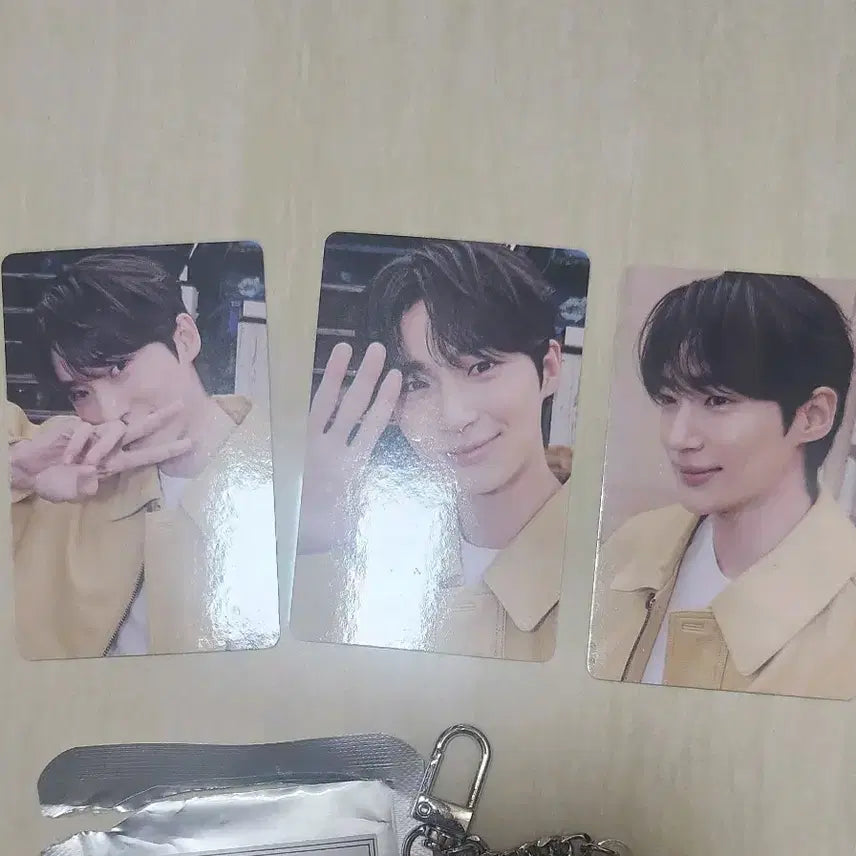 [BUNJANG] Byeon Wooseok Dicon B Photocard Bundle Set / 변우석 디아이콘b포토카드
