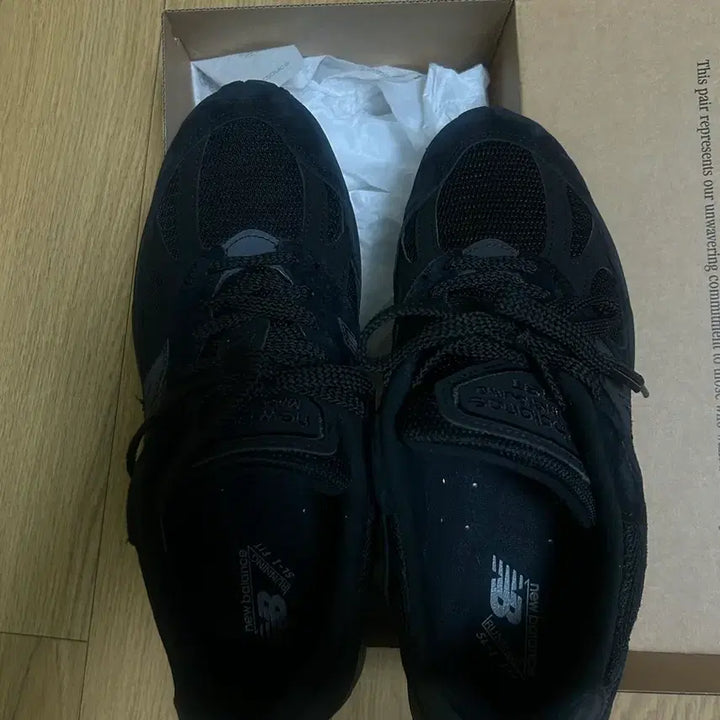 [SOLD OUT] 뉴발란스 991v2 블랙 그레이