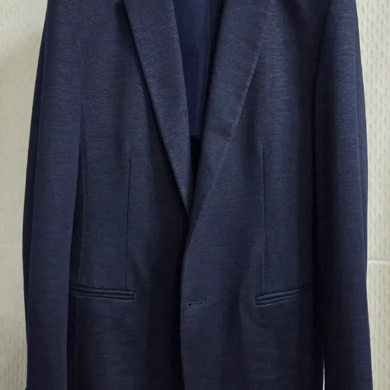 [SOLD OUT] 타임 옴므 남성 네이비 쟈켓 95