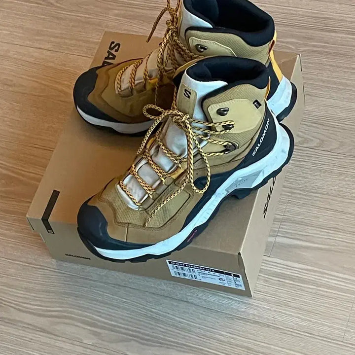 [SOLD OUT] 살로몬 퀘스트 엘리먼트 gtx